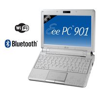 NETBOOK Asus EEEPC901-W051X Blanc 16Go Flash