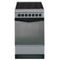 CUISINIERE - PIANO DE CUISINE INDESIT K3C51X