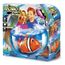 ROBOT - ANIMAL ANIME Playset Aquarium + Robo Fish