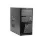 BOITIER PC   -  PANNEAUX LATERAUX Boitier PC sans alimentation