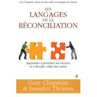 LES LANGAGES DE LA RECONCILIATION
