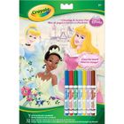 JEU DE PEINTURE-DESSIN-COLORIAGE Pages à colorier Disney Princess Crayola