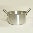 CASSEROLE - FAITOUT - MARMITE  Faitouts alu pur anses inox sans couvercle 22 cm