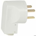 COFFRET ELECTRIQUE - MATERIEL ELECTRIQUE  Fiche male 20A 2P+T en plastique