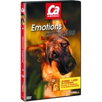 DVD DOCUMENTAIRE DVD Ca m'intéresse, vol 7 : émotions animales