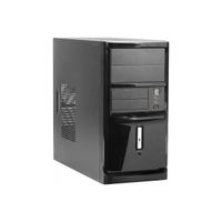 BOITIER PC   -  PANNEAUX LATERAUX Boitier PC sans alimentation