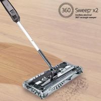 BALAI SWEEPER 360 ° NOIR BALAI SWEEPER 360 ° NOIR