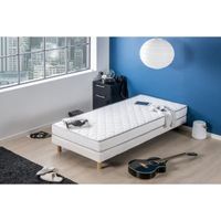 FINLANDEK Matelas 90x190cm Mousse Profilée KIVA FINLANDEK Matelas 90x190cm Mousse Profilée KIVA