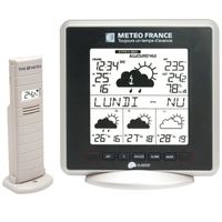 STATION METEO - BAROMETRE Station Météo LA CROSSE TECHNOLOGY WD9520