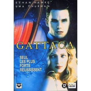 DVD FILM BIENVENUE A GATTACA