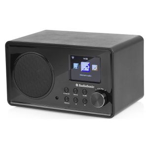 AUDIOSONIC RD-8520 Radio Internet WiFi