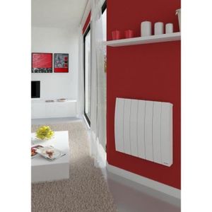 SAUTER Bachata 2000 watts horizontal radiateur ? inertie fluide