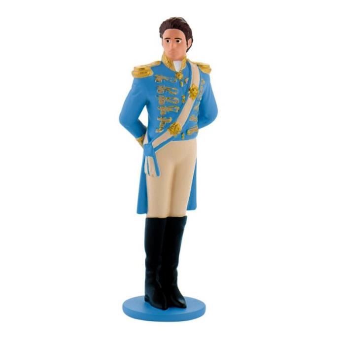 figurine prince charmant cendrillon