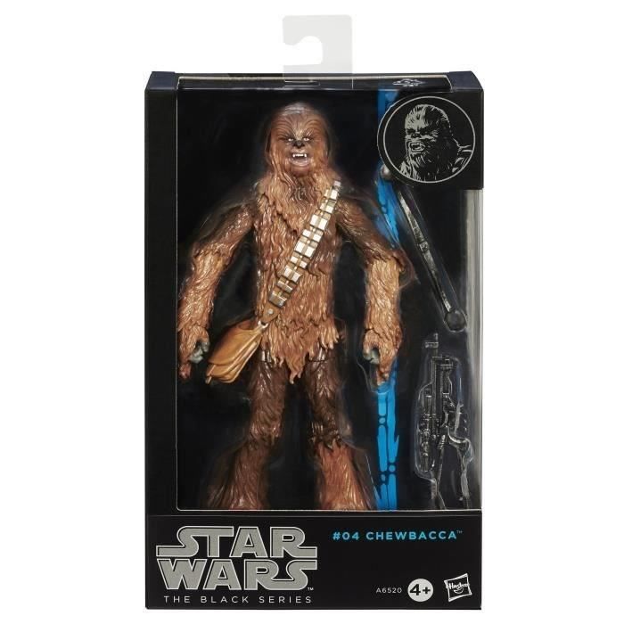 Star Wars figurine Jumbo Vintage Kenner Chewbacca 30 cm