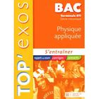 SCOLAIRE / UNIVERSITAIRES PHYSIQUE APPLIQUEE Génie mécanique Terminale ST...