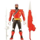 FIGURINE Auto Transformable 16 cm Rouge