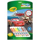 JEU DE PEINTURE-DESSIN-COLORIAGE Coloriage aux numéros Cars Crayola
