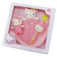 Coffret Doudou Hello Kitty Coffret Doudou Hello Kitty