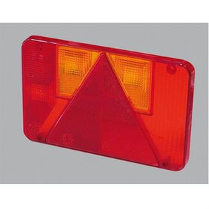 CABOCHON FEU RADEX 5800 DROIT