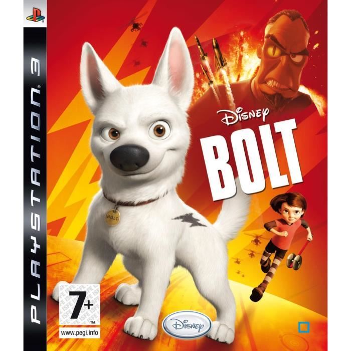 Super Héros Malgré Lui A Partir De Quel Age VOLT : Star malgré lui / Jeu console PS3 - Achat / Vente jeu ps3 VOLT