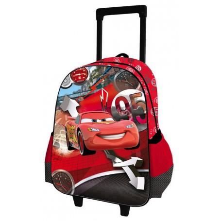 Cartable roulette cars disney