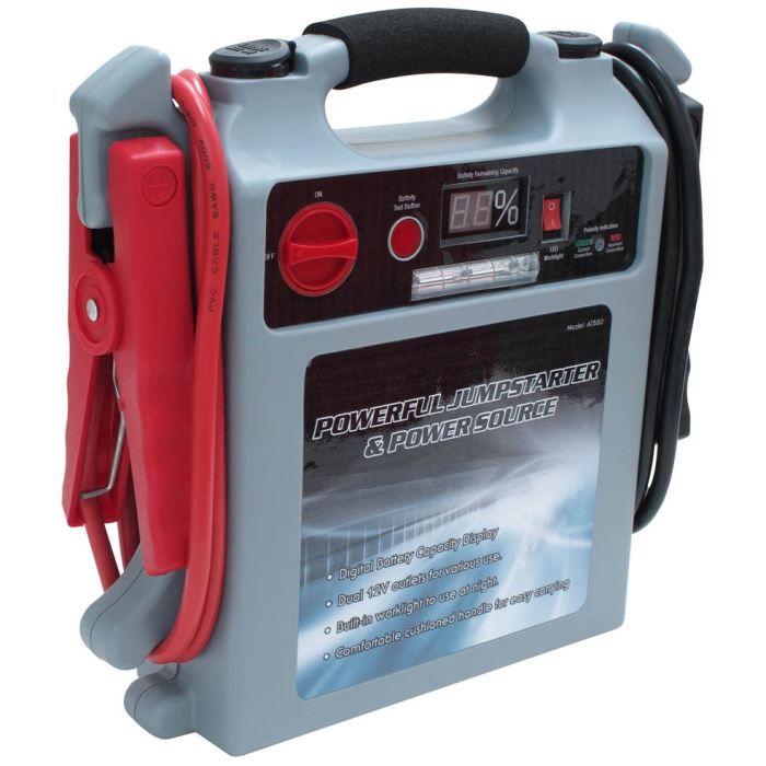 Booster Power Pack 4 en 1 Achat / Vente station de demarrage Booster