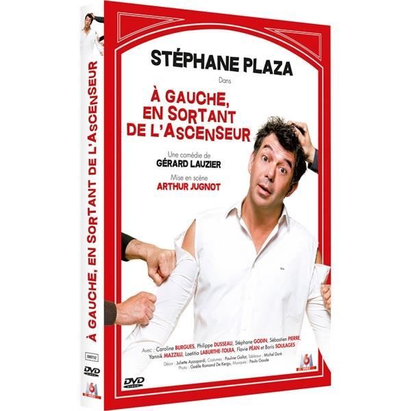 A gauche en sortant de lascenseur - film 1988