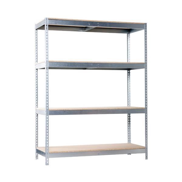 etagere galva bois