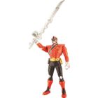 FIGURINE Auto Transformable 16 cm Rouge