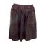 JUPE - KILT  Jupe cuir - Call me ponie