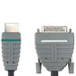 ADAPTATEUR AUDIO - VIDEO Bandridge - BVL1102-Adaptateur DVI vers Câble HDMI
