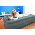 LIT D'APPOINT - PLIANT  Lit d'appoint gonflable 1 place électrique