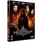 BLU RAY FILM Blu-Ray Les trois mousquetaires