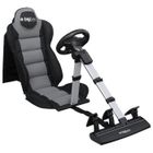SIEGE GAMING SIÈGE BAQUET + VOLANT / Accessoire PS3