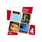 VARIETE FRANCAISE JULIEN CLERC - Coffret 4 CD