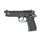  Pistolet M9 Blowback noir KWA