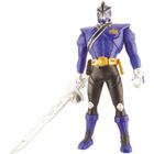 FIGURINE Auto Transformable 16 cm Bleu