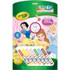 JEU DE PEINTURE-DESSIN-COLORIAGE Coloriage aux numéros Princess Crayola