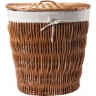  PANIERE A LINGE OVALE MIEL
