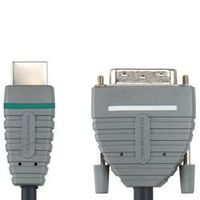 ADAPTATEUR AUDIO - VIDEO Bandridge - BVL1102-Adaptateur DVI vers Câble HDMI