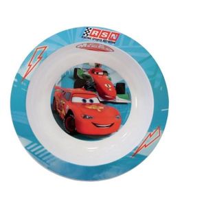 Cars Bol micro-ondable