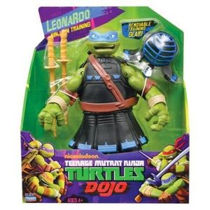 Tortues Ninja Dojo Splinter Figurine Articulée 12 cm VEULES LES ROSES