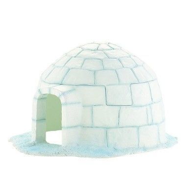 Inuit , Igloo