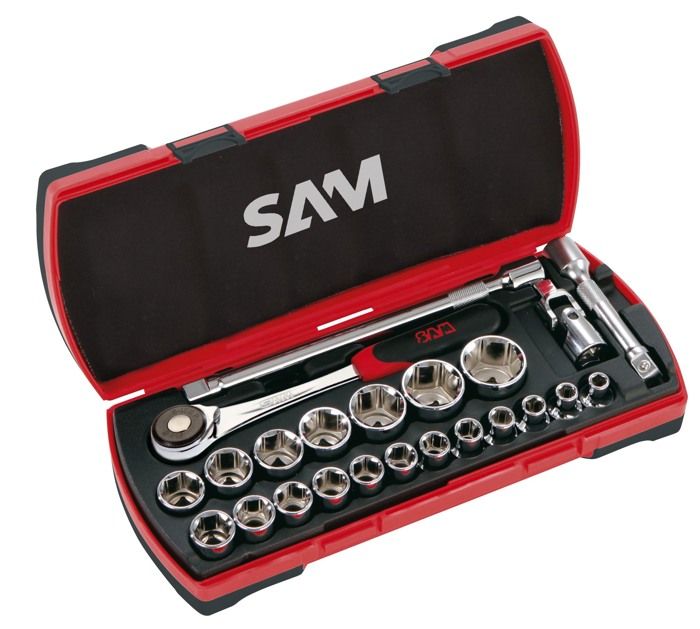 Coffret à douilles