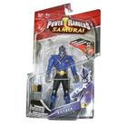 FIGURINE Auto Transformable 16 cm Bleu