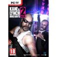 JEUX PC KANE & LYNCH 2 DOG DAYS / Jeu PC