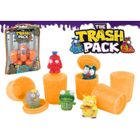  Trash Pack - Blister de 5 Personnages