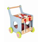  Chariot Barbecue 2 en 1 Janod + accessoires