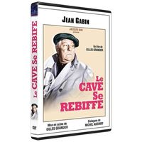 DVD FILM DVD Le Cave se rebiffe