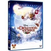 DVD DESSIN ANIME / ANIMATION / MANGA DVD Le drôle de Noël de Scrooge